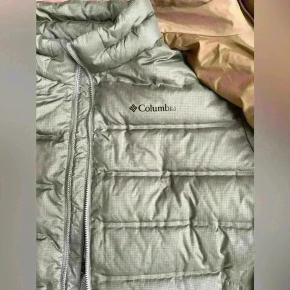 Columbia Mens Thurston Hills Interchange 3-in-1 Jacket Delta Size XXL - Picture 12 of 16